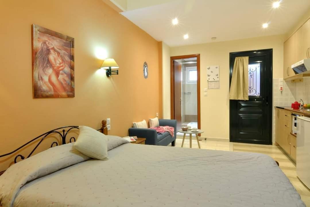 Marilena Studios And Apartments Paleokastritsa Exterior foto